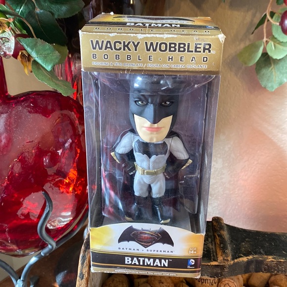 Funko Other - Batman VS Superman Funko Bobble head